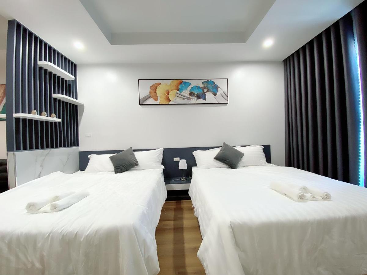 Tms Apartment Studio Quy Nhon Exterior foto