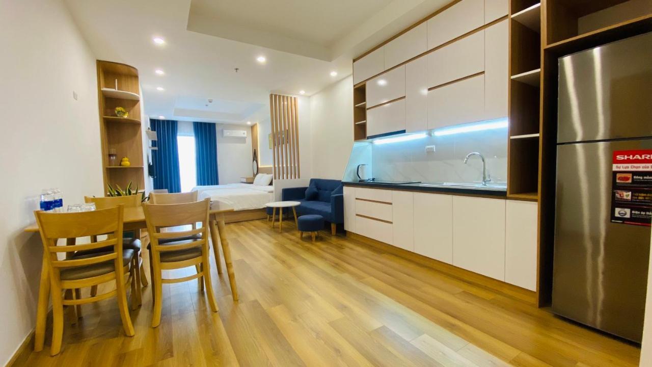 Tms Apartment Studio Quy Nhon Exterior foto