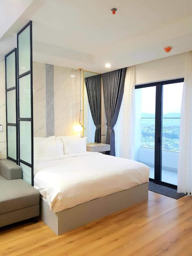 Tms Apartment Studio Quy Nhon Exterior foto