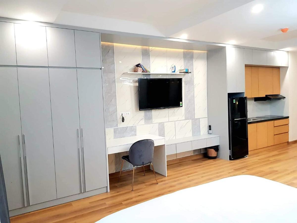 Tms Apartment Studio Quy Nhon Exterior foto