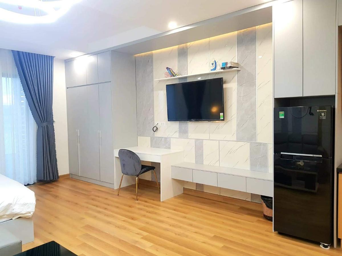 Tms Apartment Studio Quy Nhon Exterior foto