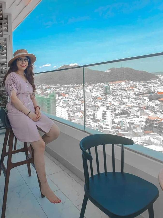 Tms Apartment Studio Quy Nhon Exterior foto