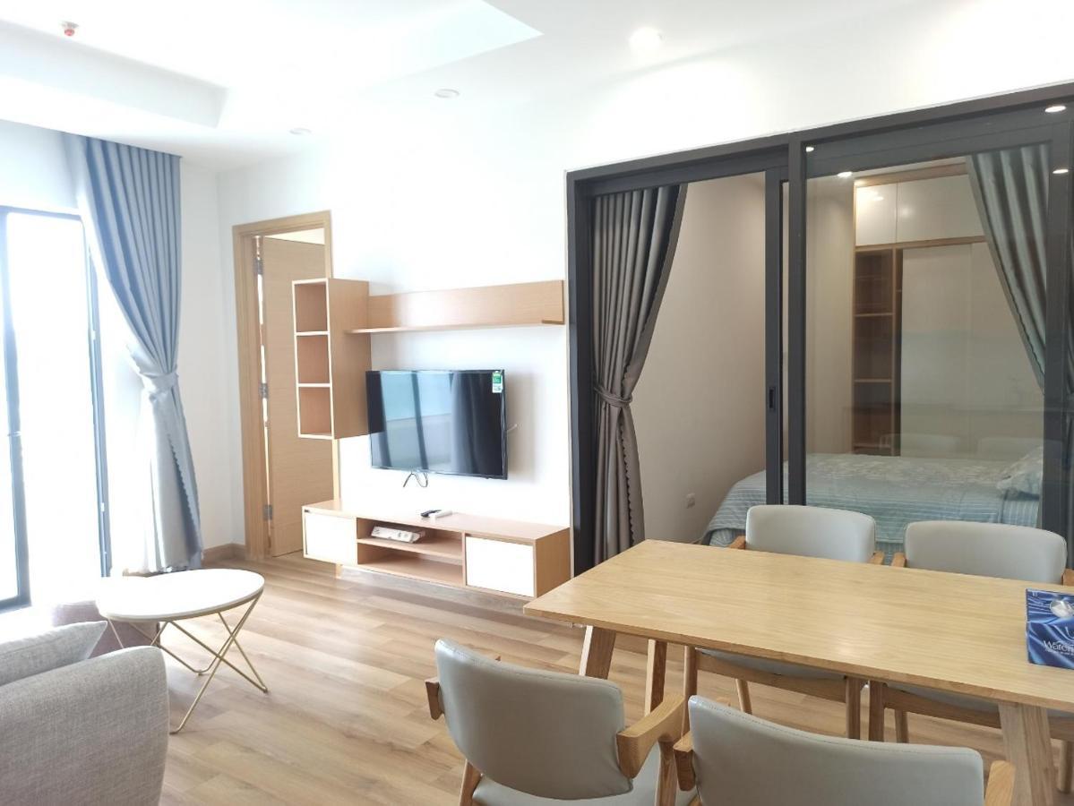 Tms Apartment Studio Quy Nhon Exterior foto