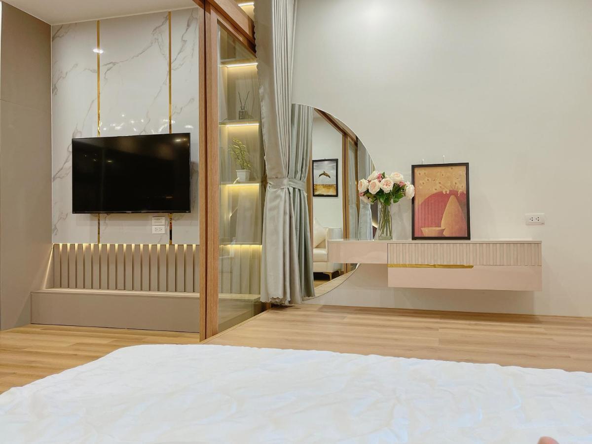 Tms Apartment Studio Quy Nhon Exterior foto