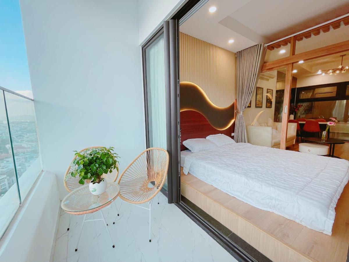 Tms Apartment Studio Quy Nhon Exterior foto