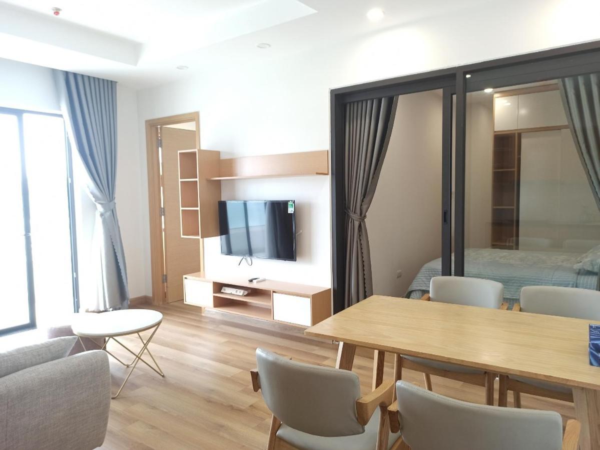 Tms Apartment Studio Quy Nhon Exterior foto